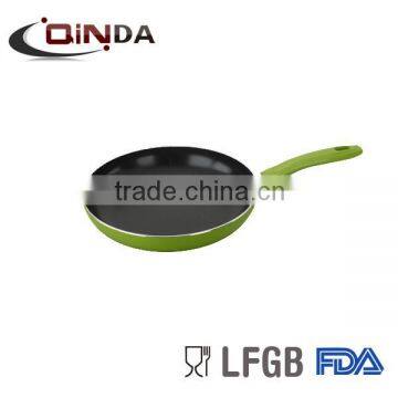 Aluminum non-stick frying pan for induction cooker QD-F013