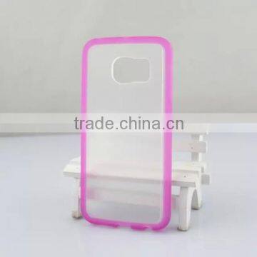 Factroy Cheap Mobile Phone Case ,Hard Case For Samsung Galaxy S6 ,For S6 Case photo-5