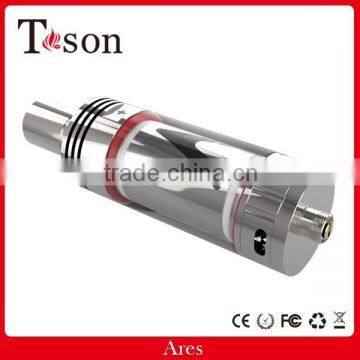 TOSON High quality 0.2ohm replacement 0.5ohm double coils 4.0ml dual coil Ares Tank