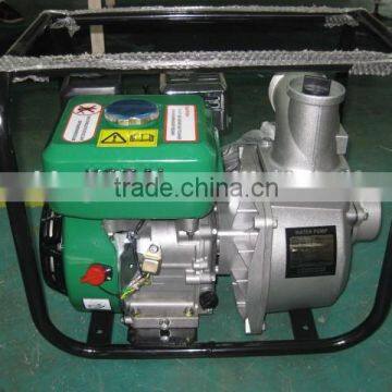 High Quality Domestic Use Garden Pump Gasoline Water Pump 5.5HP/6.5HP photo-4