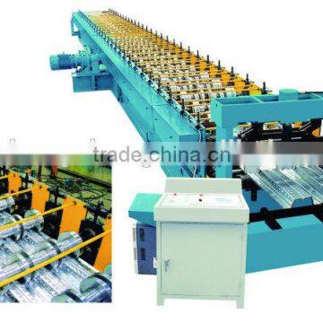 Steel Cold Roll Forming Machine for sale