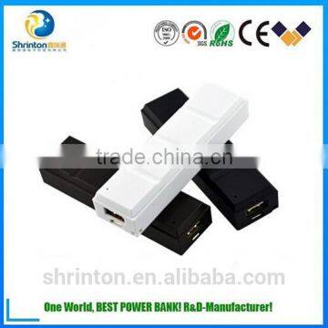 Chrismas Gift 2600mah Chocolate Shape Smart Power Bank photo-6