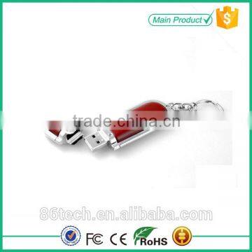 Shipping Supplier Hot Sale 8gb Leather Usb Flash Drive