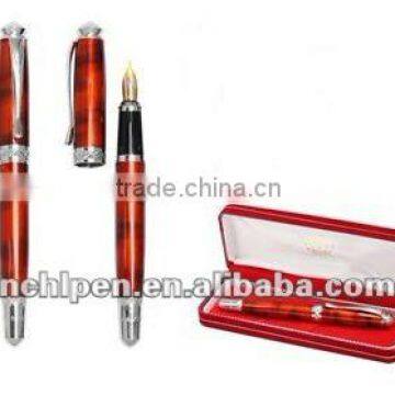 high quality executive fountain pen sets