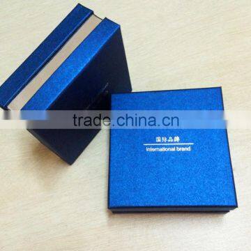 Business Gift Packaging Bronzing Custom Wallet Custom Gift Box photo-2