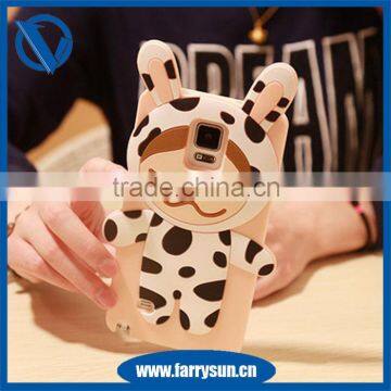 customize For iphone 6 case silicone for iphone 6s Silicone phone case                        
                                                Quality Choice