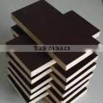 Black Film Faced 4X8 plywood