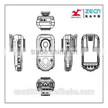 Waterproof 1080p Cheap Security Camera Dvr photo-4