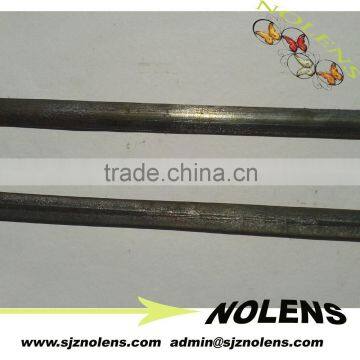 Hot Rolled / Forged Iron Handrail,Welding Covers/Tips Used In the Field of Blacksmith Works