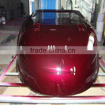 Australia Standard Small Fiberglass Motorcycle Trailer RC-MT-05 photo-6