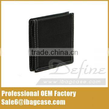 Hot Sale Unisex Waterpoof Oxford Fold Wallet photo-6