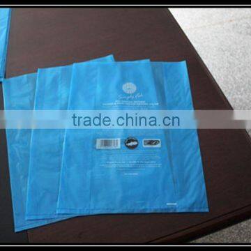 Clear food grade ldpe plastic bag for food packing