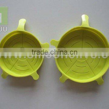 non spill silicone stretch lids, sealing lids