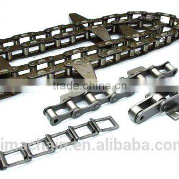 C208BL double pitch conveyor roller chains