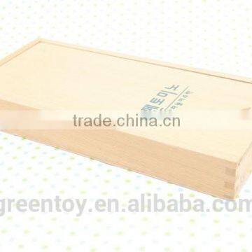 Wooden Boxes