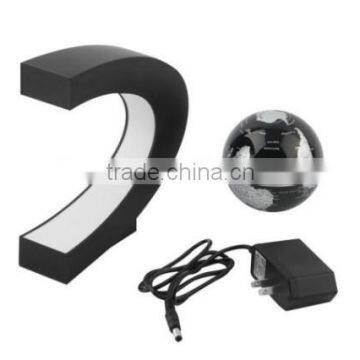 Customized LED Lighting 8inch Cheap Gold Magnetic Levitation Globe for Sales photo-5