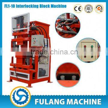 Small Brick Making Machine Production Line brick machine free fired clay brick making machine