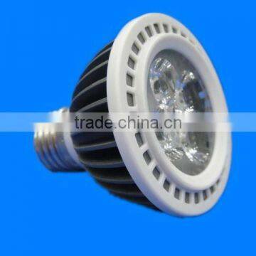 energy saving MR16/GU10 5W LED spot light