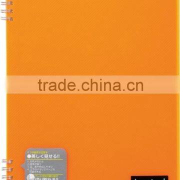Luxury and Durable leather notebook with Lightweight made in Japan