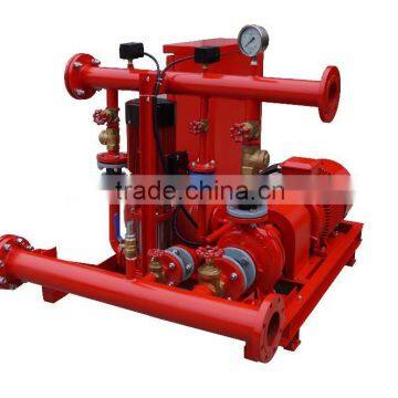 Fire Diesel Engine