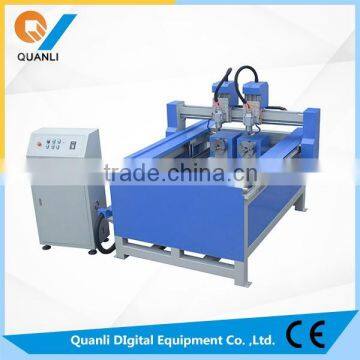 QL mini 3d cnc router machine