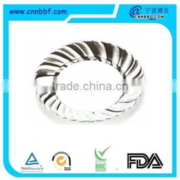 Cheap Charger Plates Silver Plastic Charger Plate Fancy Charger Plates Quality Choice