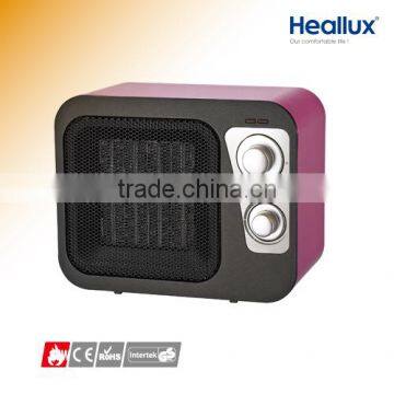 High Quality Mini PTC Fan Heater / 1500W