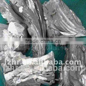 Well Purity Calcium Metal Lumps