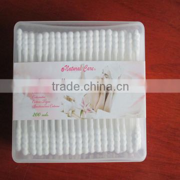 cotton buds (200pcs)sprial