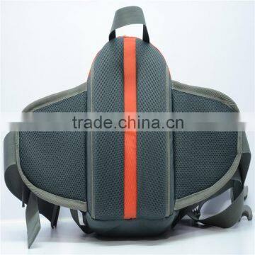 Fashion Breathe Freely Waist Bag Casual Waist Pack Sport Bag Running Bags Purse Mobile Phone Pocket photo-3