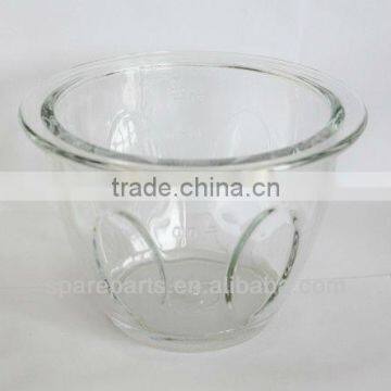 Glass Mixing Bowl(blender glass)