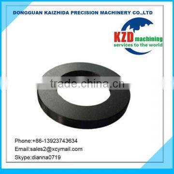 Various Size CNC Turning Machining Aluminum Spacer Ring