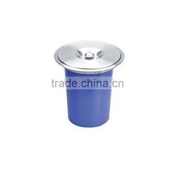 RATATING TRASH CAN