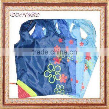 recycled nylon promotional bag