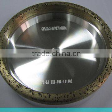 diamond grinding plate grinding wheel