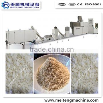 Bread crumbs production line/making plant