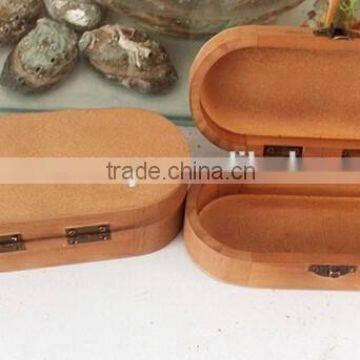 Wooden Glasses Boxes Wholesaler,fashion Glasses Custom Logo photo-2