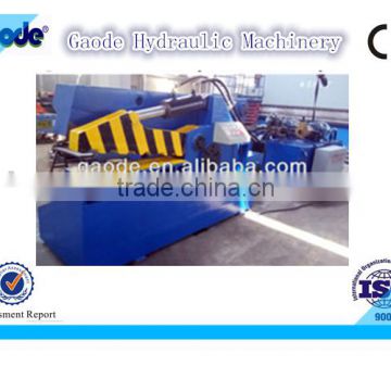 excellent more credible gaode hydraulic shear ISO