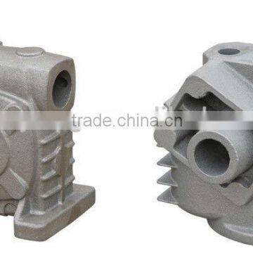 oil pump;pump casting; iron casting; pump