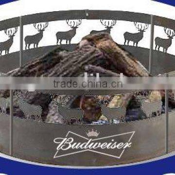 Budweiser Fire Rings