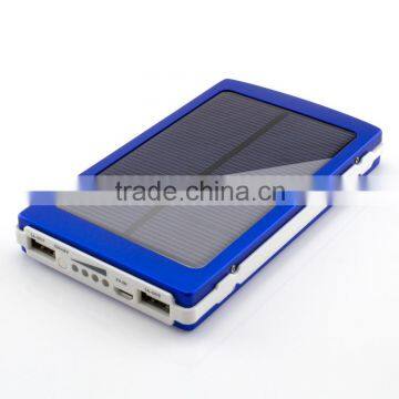 high-tech large capacity solar energy portable power bank XH-SR