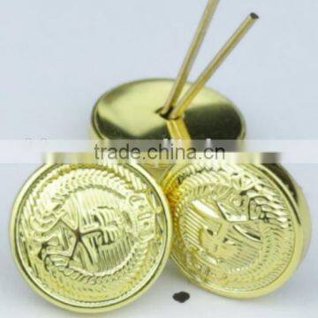 Sedex Audited Factory 2 Pillar Metal Shank photo-3