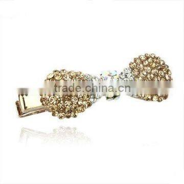 2015 Fashion High Quality Rhinestones Hairpin