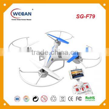 Wifi realtime transmission Professional drone with hd camera