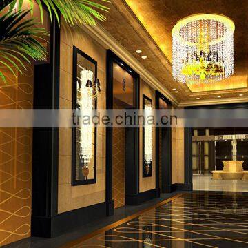 Glass Price m2 , Safety Double Printing Glass For Wall /window/door