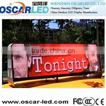 alibaba china xx image taxi roof sign for advertisement