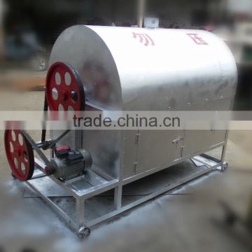 Good quality chestnut roasting machine, chestnut roaster machine, coffee bean roaster machine