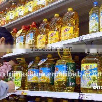 QFC automatic oil filling machine/ cooking oil filling machine