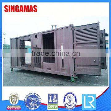 800kw Container Generator 20ft Container