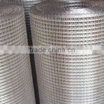 High Quality & Hot Sale!! Galvanized Welded Wire Mesh